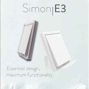 Simon (Switches) Catalogue - Sunshine Marble Sdn Bhd
